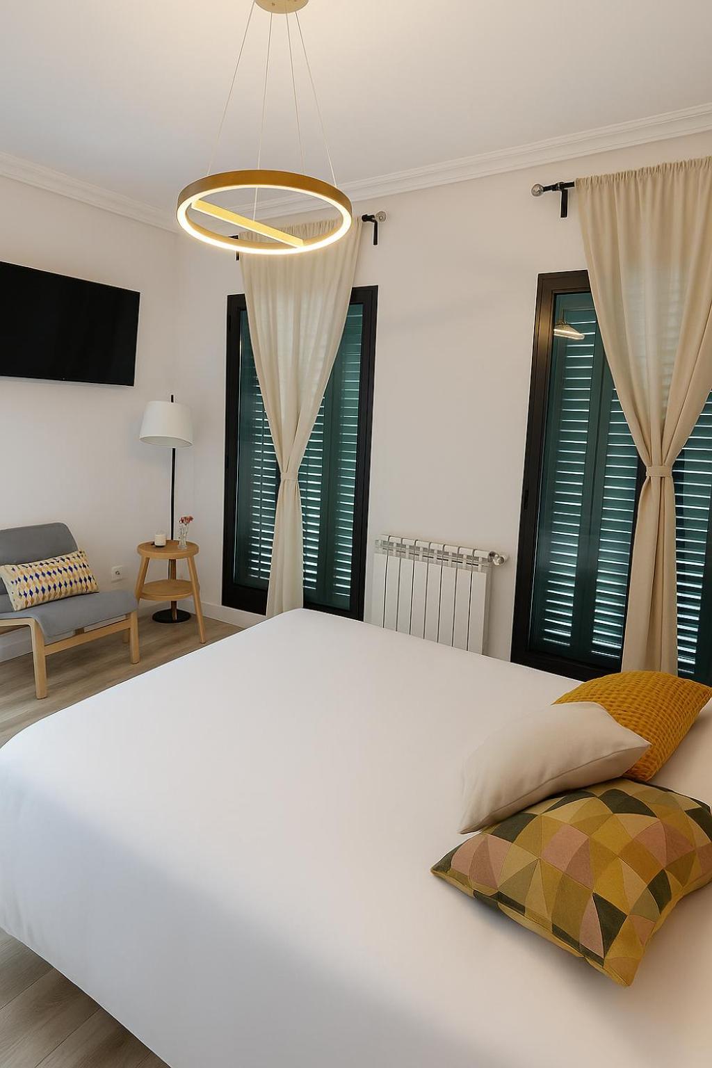 6br I Mansion Gran Tetuan Madrid
